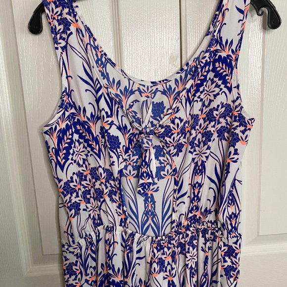 Maude Sleeveless Romper - Picture 4 of 6